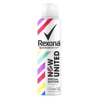 imagem de Desodorante Rexona Aero 90G/150Ml Now United