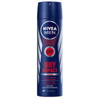 imagem de Desodorante Nivea Aero Masc 150Ml Dry Impact