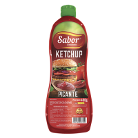 imagem de Catchup Sabor Picante 400G