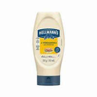 imagem de Maionese Hellmanns Tradicional Squeeze 335G