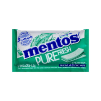 imagem de Mentos Pure Freshampoo Spearminteiro (Und) Verde