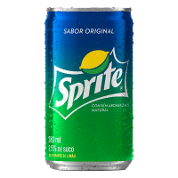 imagem de Refrigerante Sprite Lata 220Ml