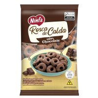 imagem de Rosca Ninfa Calda De Chocolate 250G