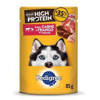 imagem de Racao Pedigree Ad Car/Frango 85G
