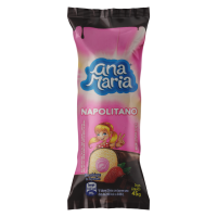 imagem de Bolinho Ana Maria Recheado Napolitano 42G
