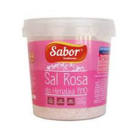 imagem de SAL ROSA FINO SABOR DO HIMALAIA 500G