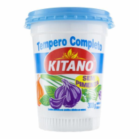 imagem de Tempero Kitano Completo Sem Pim 300G