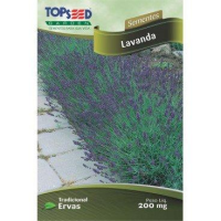 imagem de Semente Top Seed Lavanda 200Mg