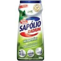 imagem de Sapolio Radium Po 300G Limao