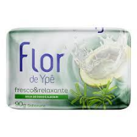 imagem de Sabonete Flor De Ype Suave Agua Coco Alec 85G