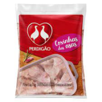 imagem de Carne Frango Perdigao Coxinha Da Asa Pacote 1Kg