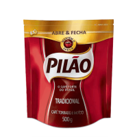 imagem de Cafe Pilao Tradicional Abre/Fecha 500G