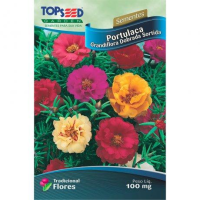 imagem de Semente Top Seed Portulaca Grandif 100Mg