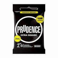 imagem de Preservativo Prudence Com 3 Extra Grande