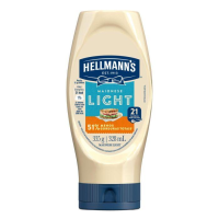 imagem de Maionese Hellmanns Light Squeeze 335G