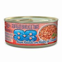imagem de Atum 88 Ralado Tomate 140G