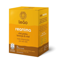 imagem de Cha Leao Funcional Reanima Com 10