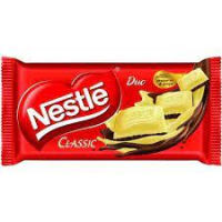 imagem de Chocolate Nestle Classic Duo 80G