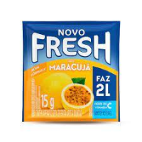 imagem de Refresco Freshampoo Maracuja Faz 2L 15G