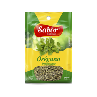 imagem de OREGANO SABOR DESIDRATADO 11G