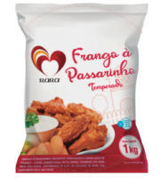 imagem de Carne Frango Rara A Pass Tem Congelado Pacote 1Kg