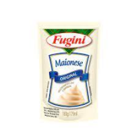 imagem de Maionese Fugini Tradicional Sache 180G