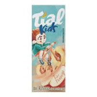 imagem de Suco Tial Kids Nectar 200Ml Pessego