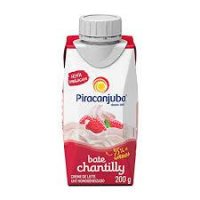 imagem de Creme Chantilly Piracanjuba 200G
