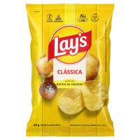 imagem de Batata Elma Chips Lays Classica 62G