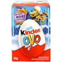 imagem de Chocolate Kinder Ovo Menino T1 20G