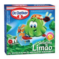 imagem de Gelatina Dr Oetker Limao 20G