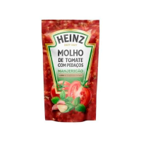 imagem de Molho De Tomate Heinz Manjericao 240g