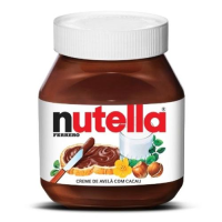 imagem de Creme De Avela Nutella 650G