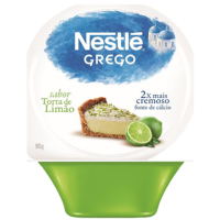 imagem de Iorgute Nestle Grego Torta Limao 90Gr