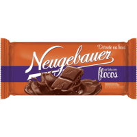 imagem de Chocolate Neugebauer Ao Leite Com Flocos 90G