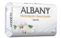 imagem de Sabonete Albany Suave 85G Fem Hidrat Suav