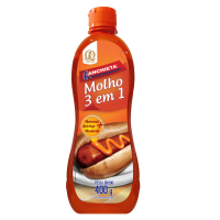 imagem de Molho Anchieta 3 Em 1 400Ml