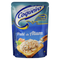 imagem de Pate Coqueiro Atum Tradicional 170G