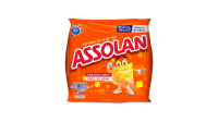 imagem de Esponja Aco Assolan 45G Com 8