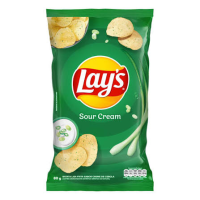imagem de Batata Elma Chips Lays Sour Cream 62G