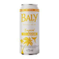 imagem de Energetico Baly Tropical Sem A 473Ml