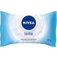 imagem de Sabonete Nivea Hidratante 85G Protetor Leite