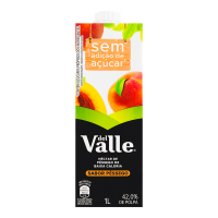 imagem de Suco Del Valle Mais Light 1L Pessego Tp