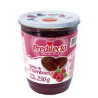 imagem de Geleia Predilecta Framboesa 230G