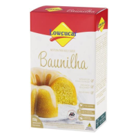 imagem de Mistura Para Bolo Lowcucar Baun Zero 150G