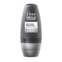 imagem de Desodorante Dove Roll On 50Ml Men Sem Perfume