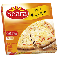 imagem de Pizza Seara Quatro Qjos 460G