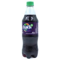 imagem de Refrigerante Fanta Uva 600Ml