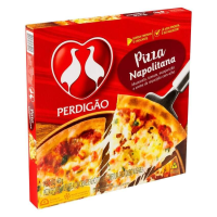 imagem de Pizza Perdigao Napolitana 460G