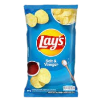 imagem de Batata Elma Chips Lays Salt/Vinegar 70G